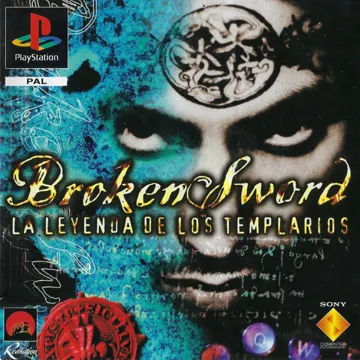 Broken Sword - La Leyenda de los Templarios (ES) box cover front